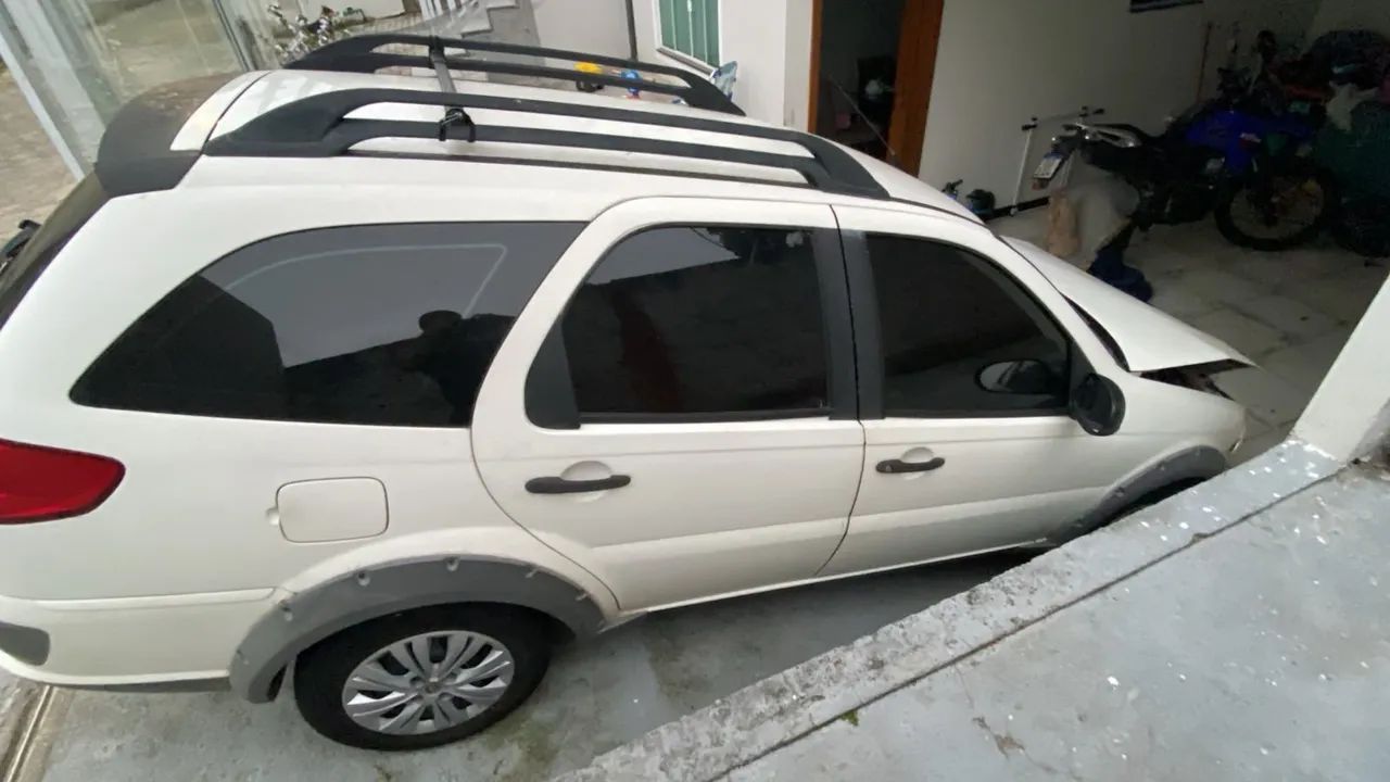 Fiat Palio Weekend Trekking 1.6 Flex 16V 5P 2012 - Foto 3