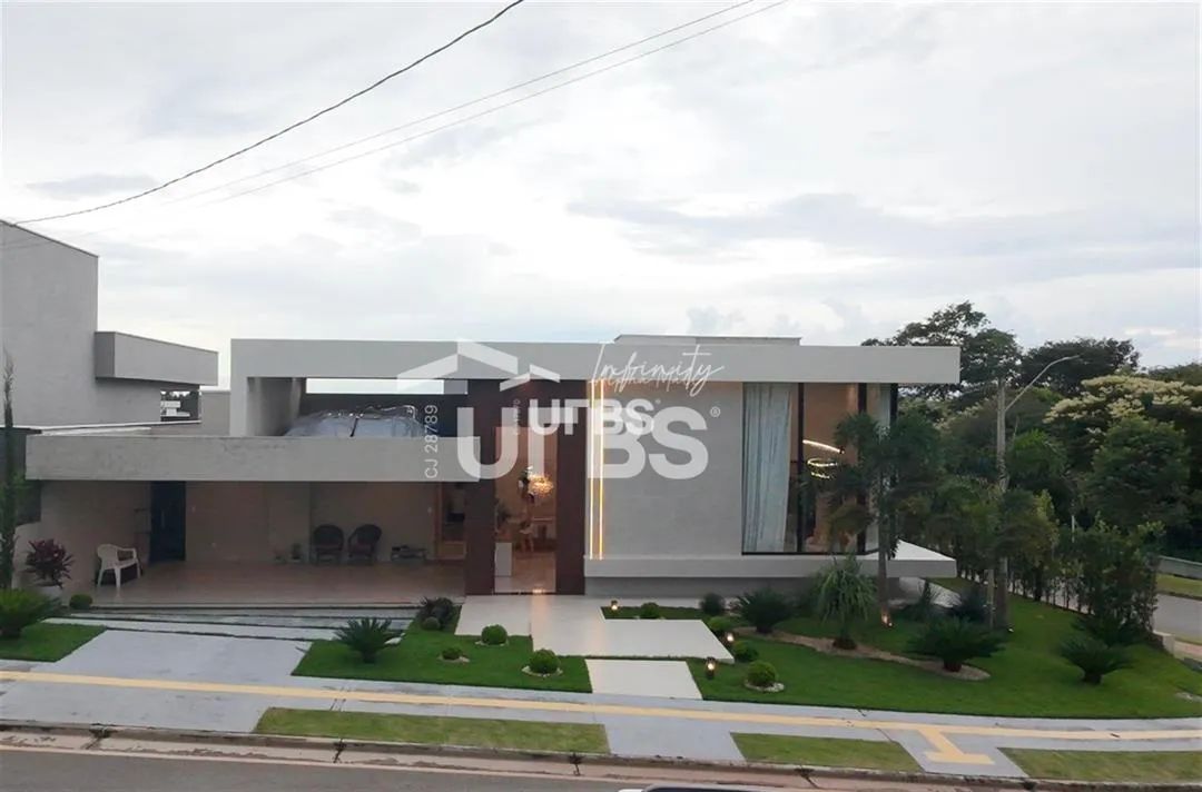 Terras Alpha 1 - Casa de Condomínio 5 quartos, sendo 4 suítes - Foto 2