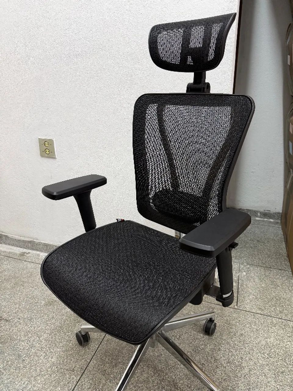 Cadeira DT3 Moira Black - Foto 5