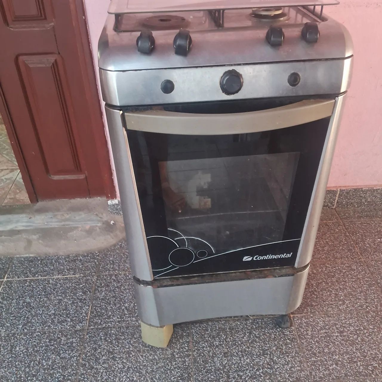 Fogão  
