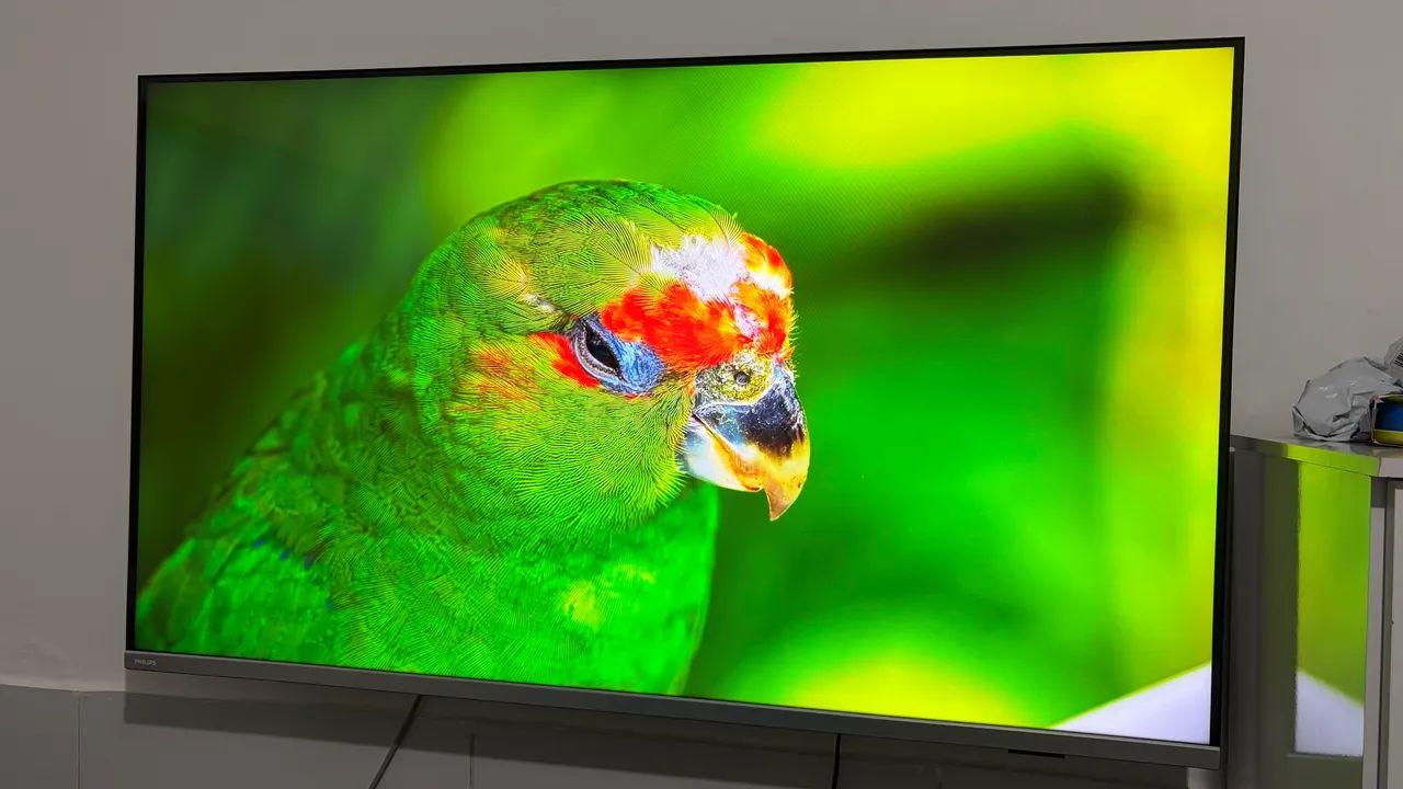 Smart TV Philips 4k - Foto 2