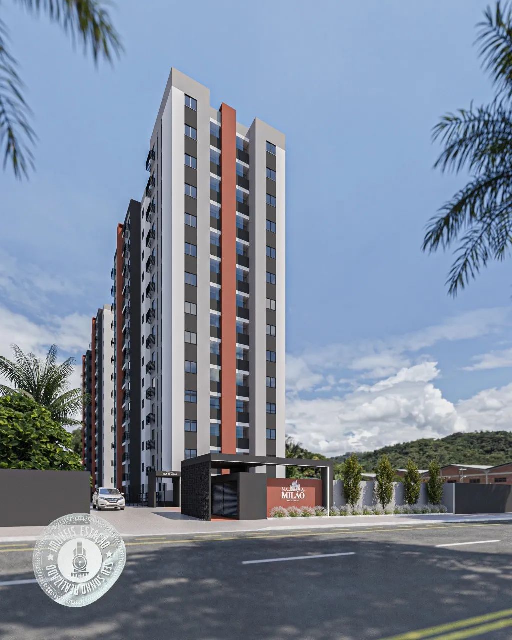 Apartamento com 2 dormitórios no bairro Itoupava Central - Foto 5