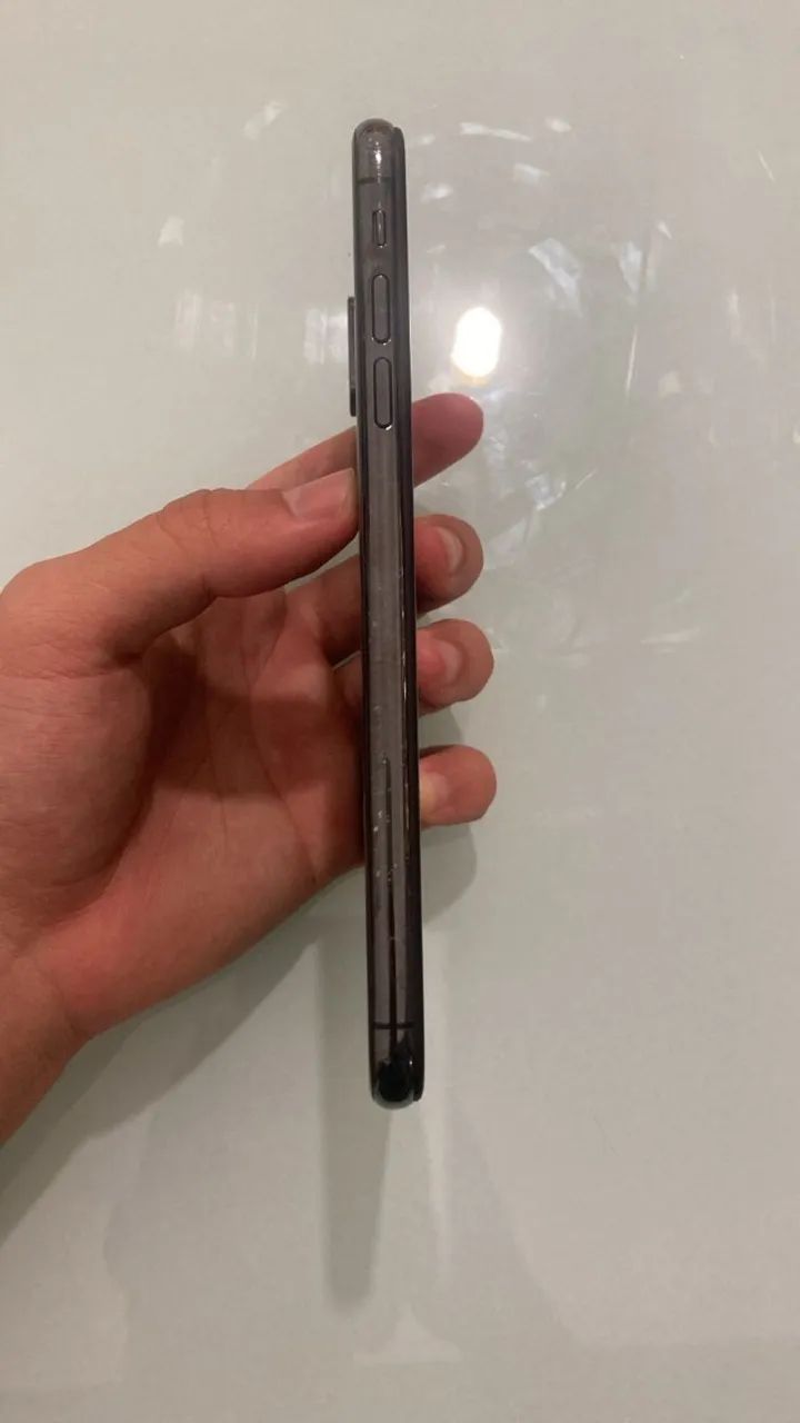 iPhone XS MAX de 64 GB Excelente - Troco Parcelo 18X Loja Centro - Foto 2
