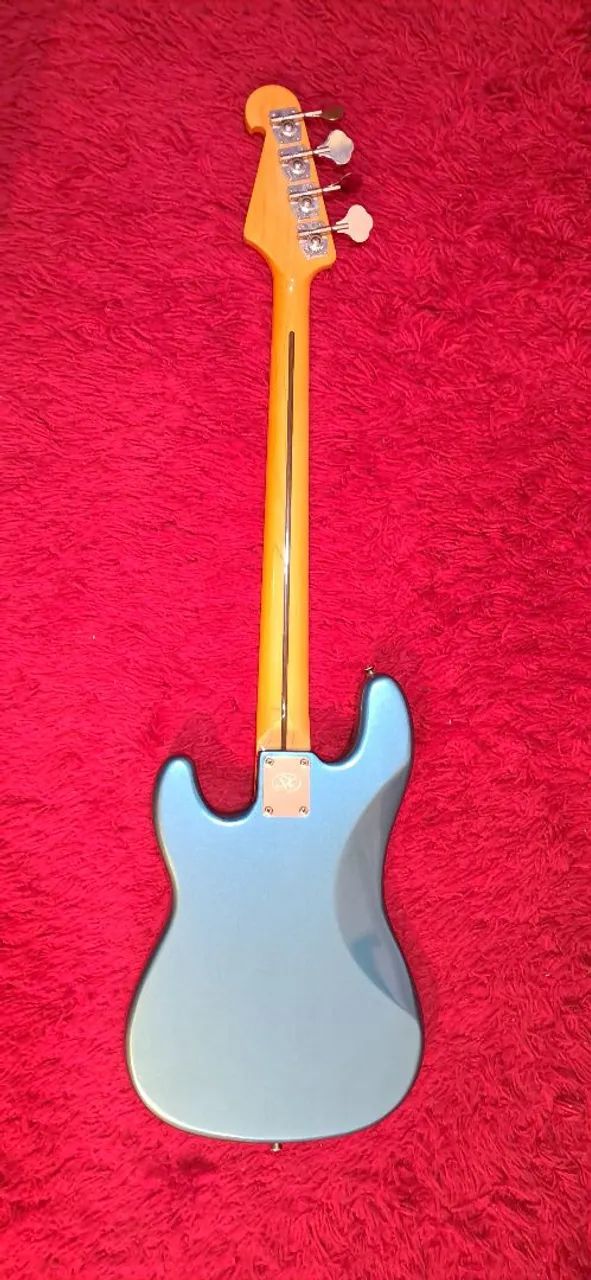 BAIXO SX - SPB57 - PRECISION BASS - BLINDADO E REGULADO - Foto 5