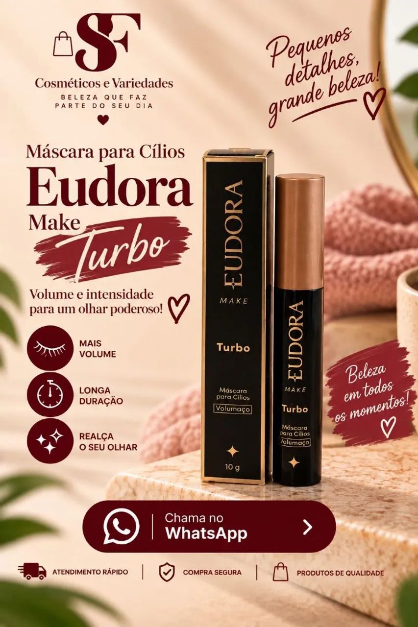 PRODUTOA EUDORA BARATOS