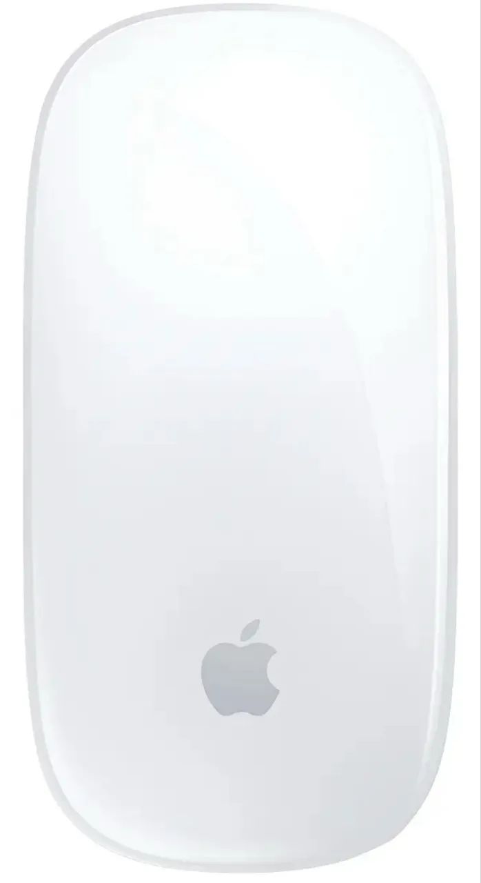 Mouse sem fio Apple Magic Mouse - cabo USB-C - Branco