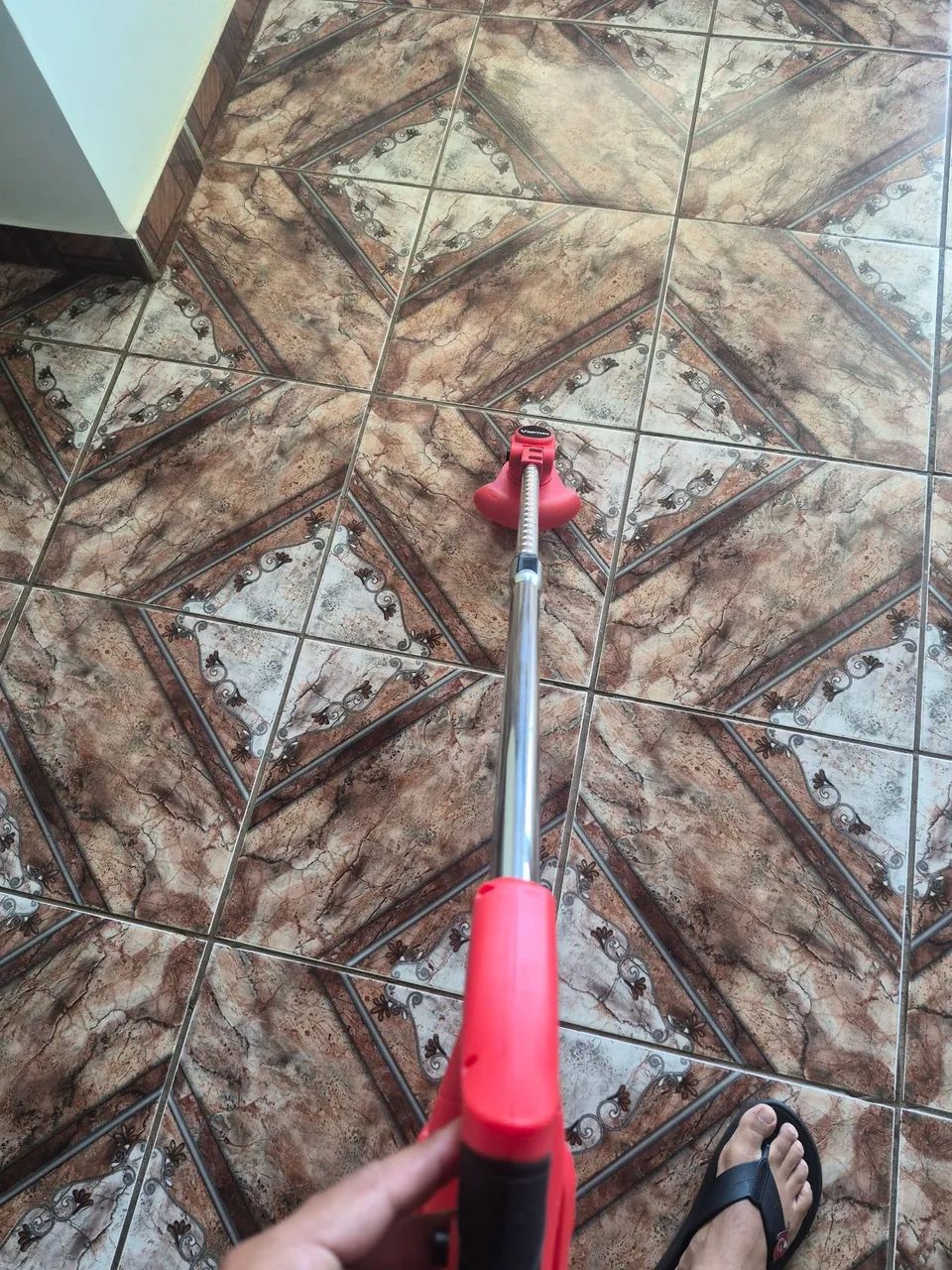Roçadeira Elétrica  - Foto 2