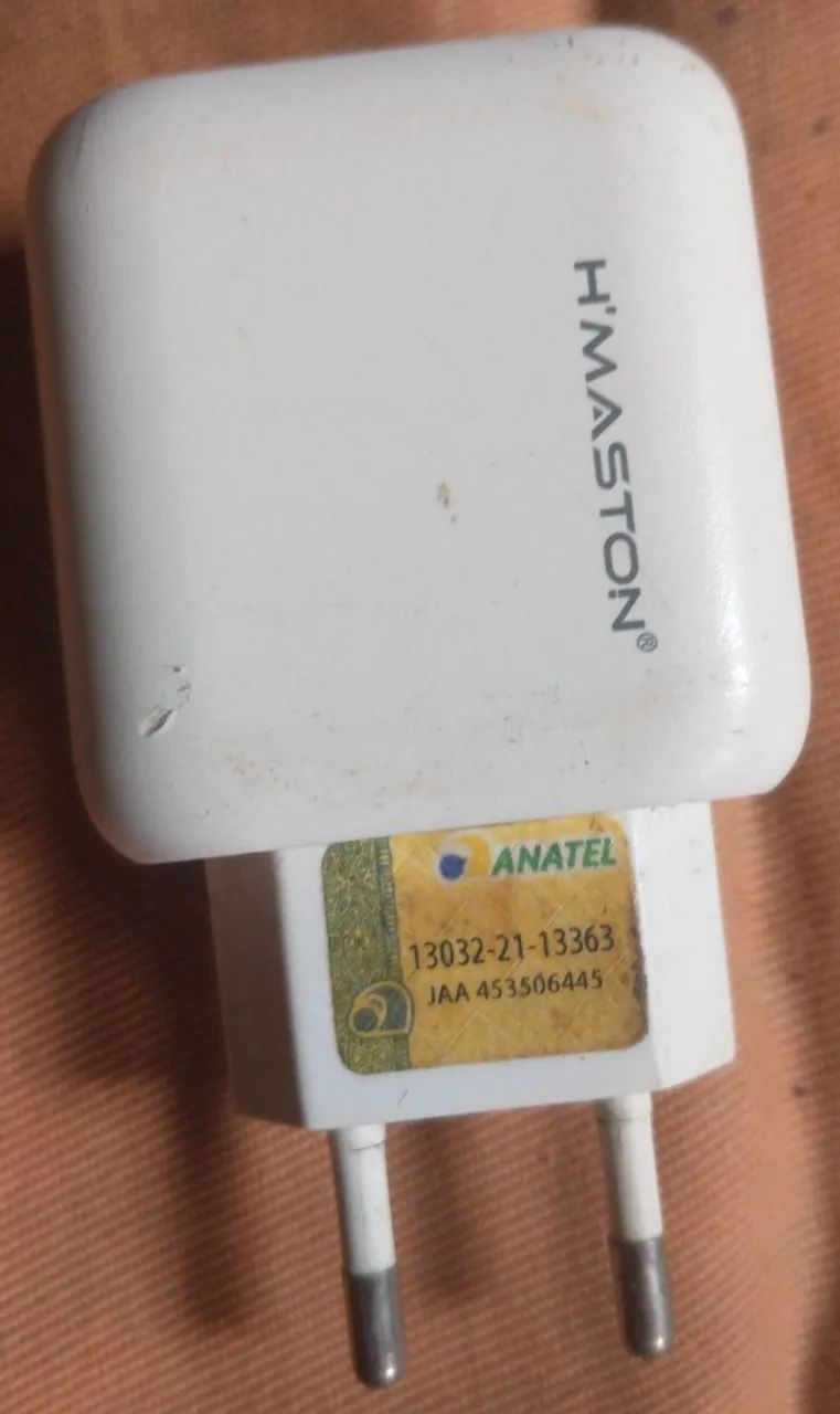 Carregador HAMSTOM 25 Watts