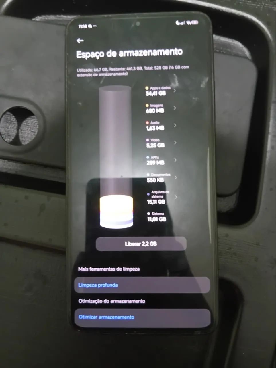 Poco X 7 Pró 512 gg - Foto 5