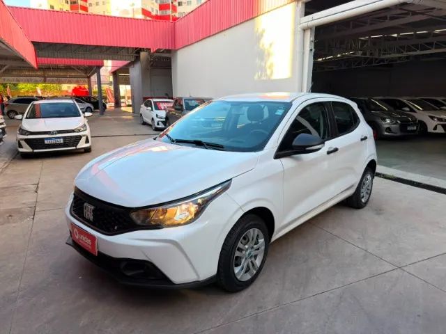 Fiat Argo ARGO 1.0 6V Flex 2024