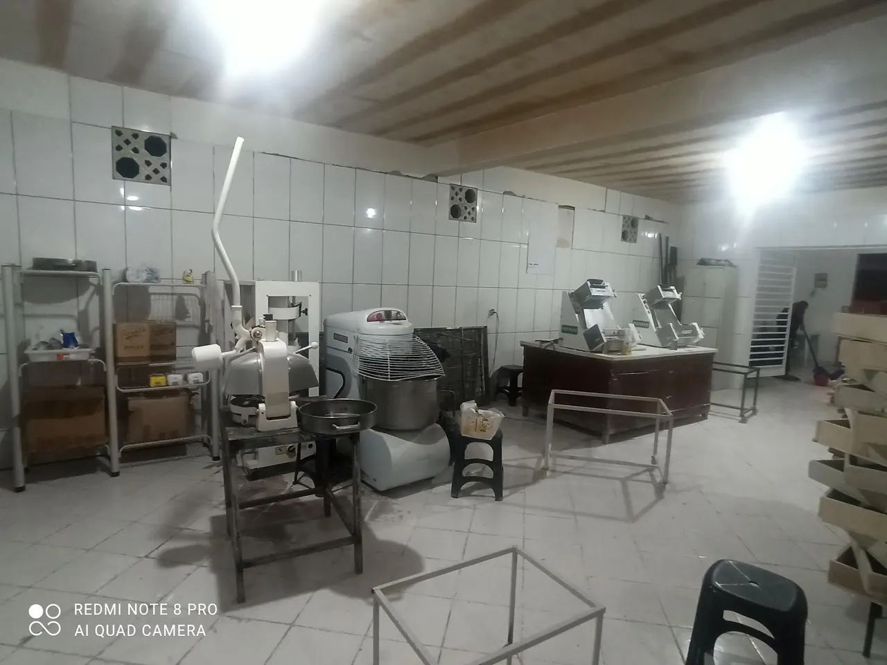  fábrica de pão árabe  - Foto 2