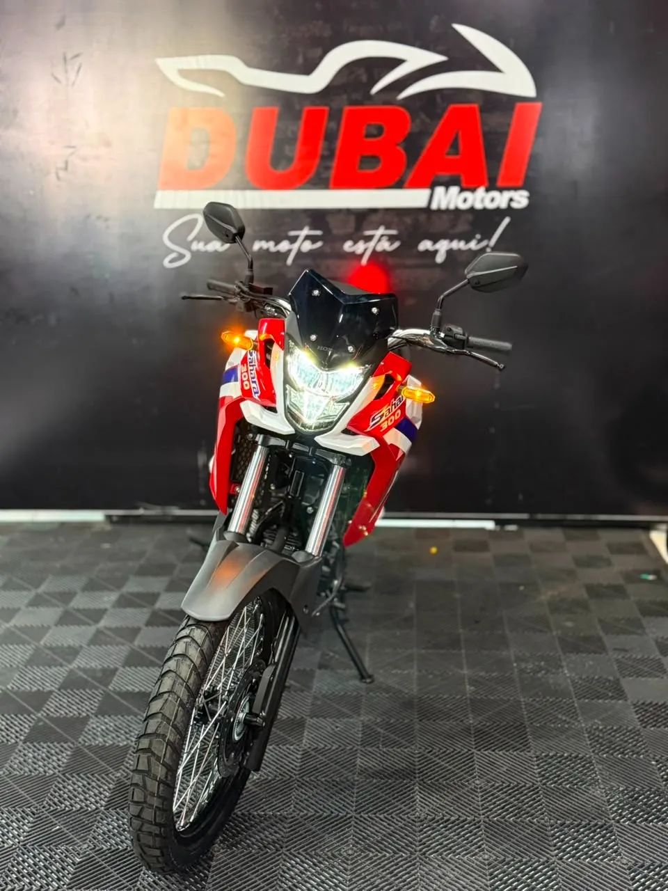 Honda 300 Rally Flex - Foto 5