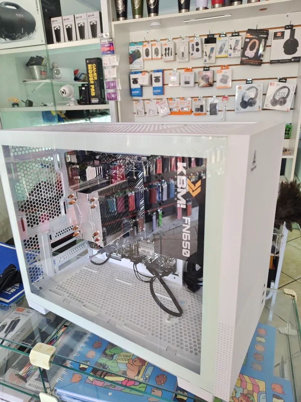 Ryzen 3 3200g  gamer  - Foto 3