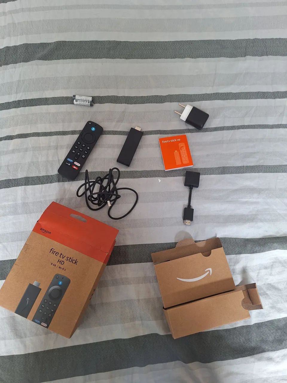 Fire Stick 2025 8Gb, Wi-fi 5 - Foto 5