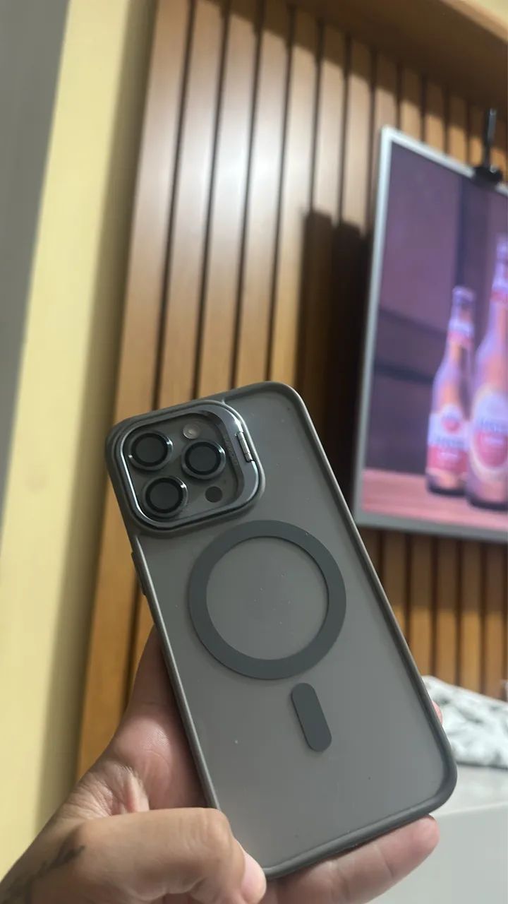 iPhone 15 pro Max conservado 