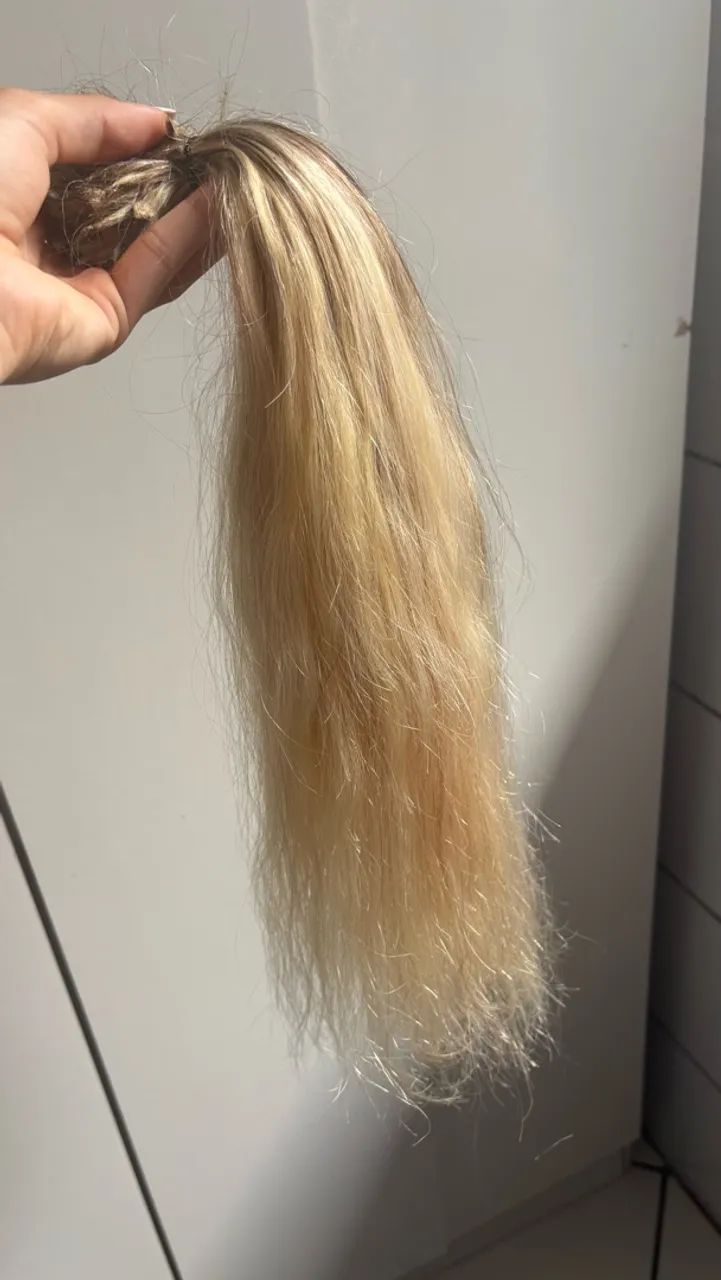 Vendo cabelo humano no preçinho  - Foto 2