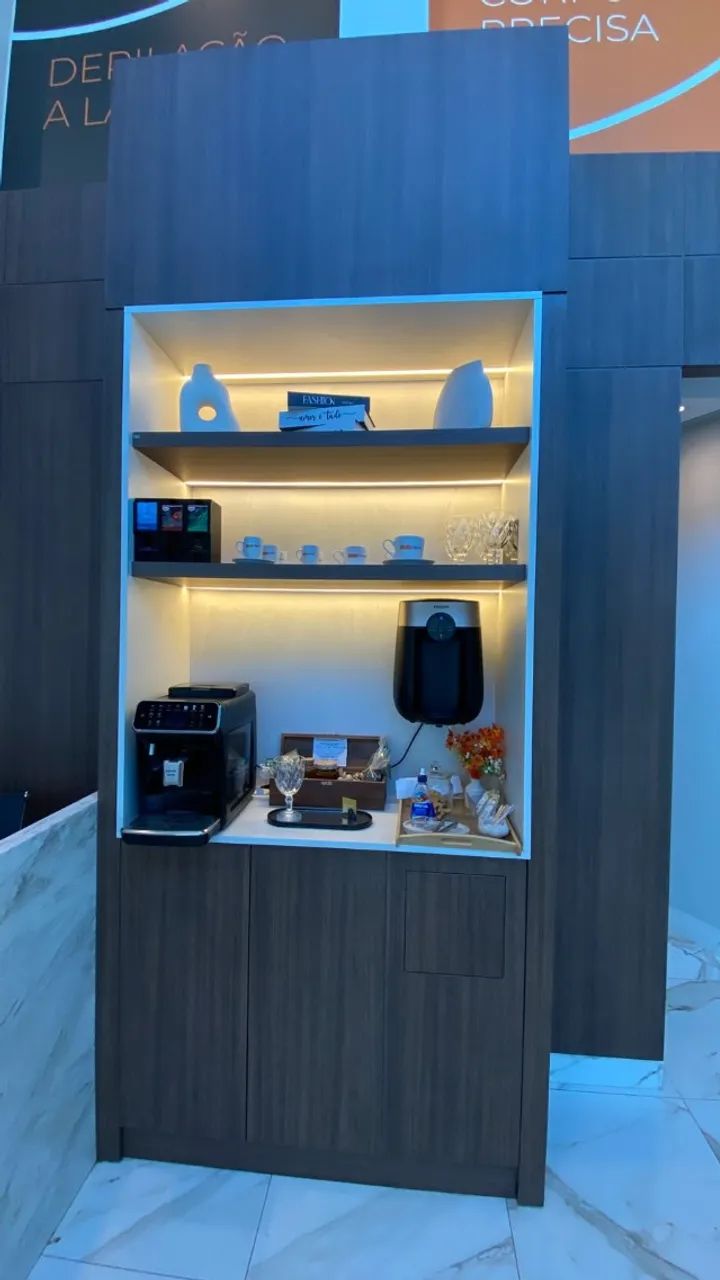 LINDO BUFFET RECEPÇÃO DE CAFE