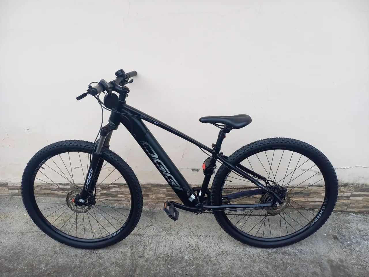 Oggi Big Wheel 8.0 Elétrica