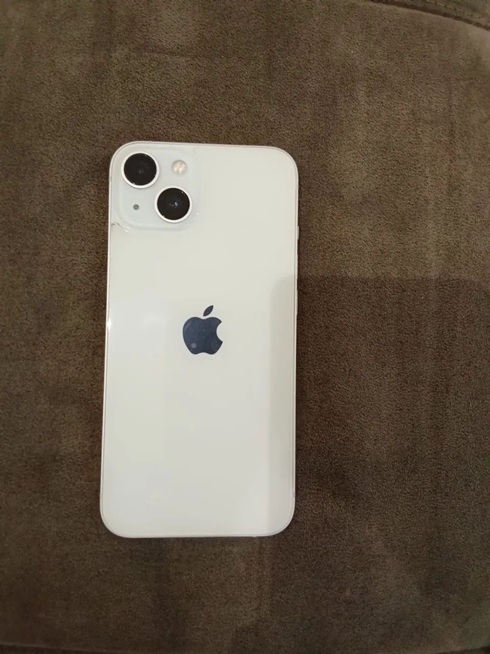 iPhone 13 128 Gigas cor branca  - Foto 2