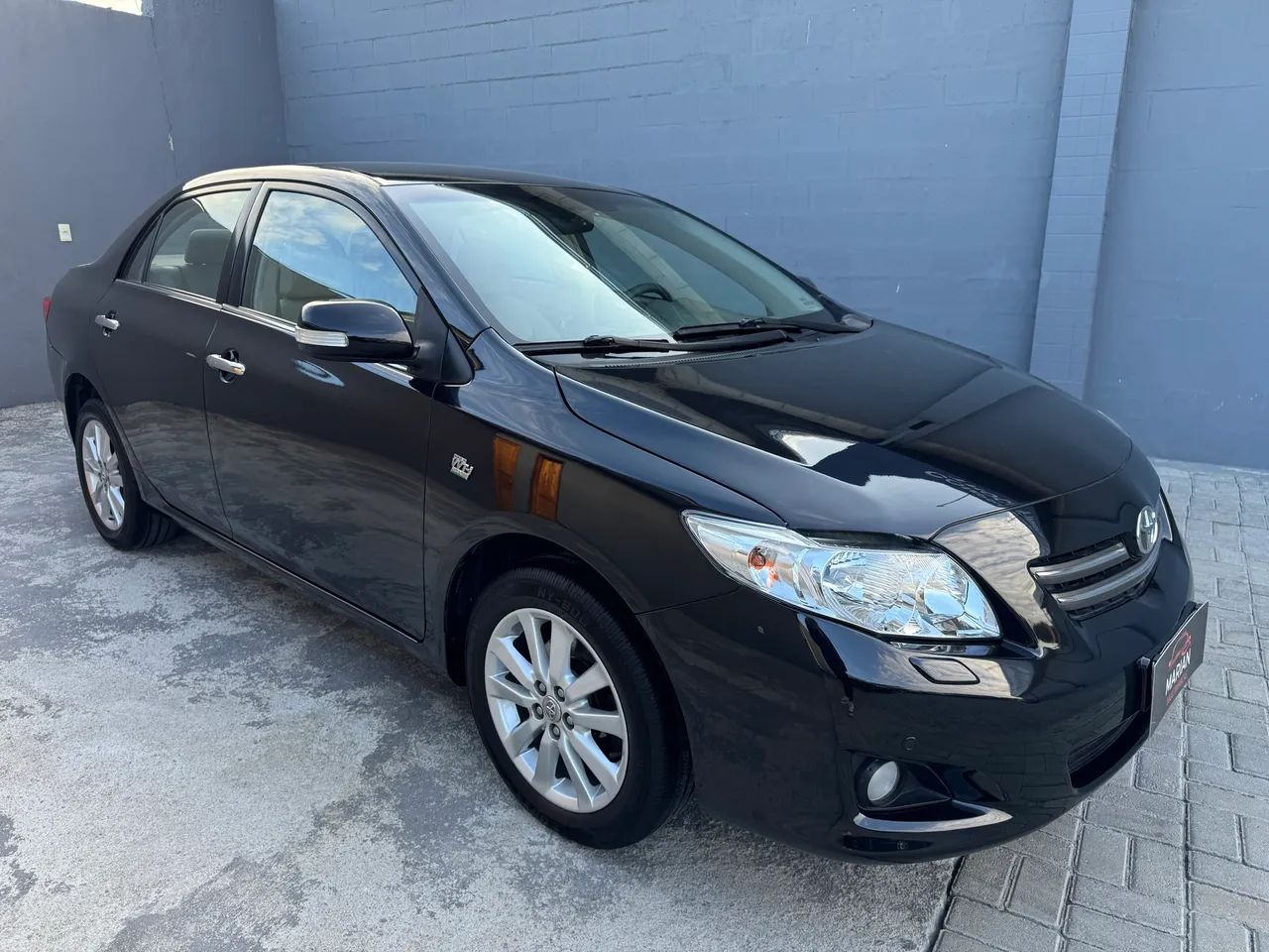 Toyota Corolla Altis 2.0 Flex 16V Aut. 2011 - Foto 3