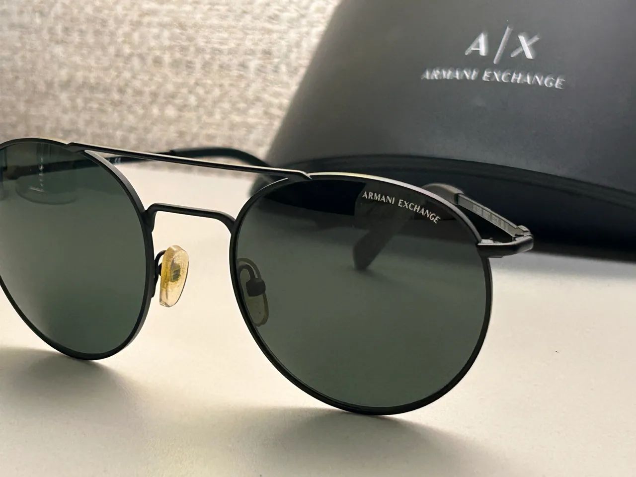 Óculos ARMANI feminino usado - Foto 3
