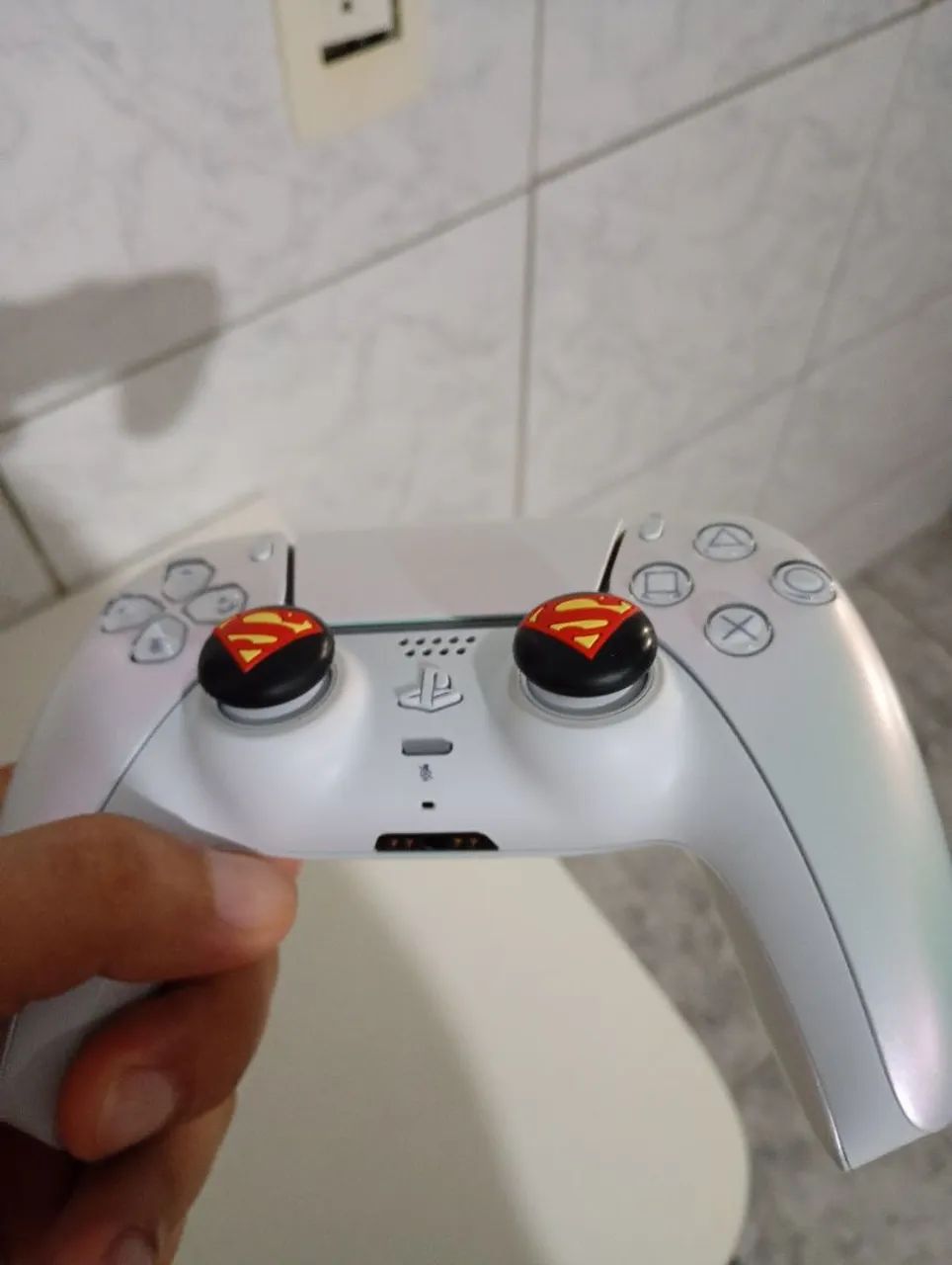 Controle ps5 com Caixa  - Foto 3