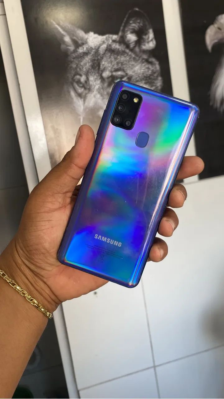 Samsung A21s 64 gigas  - Foto 3