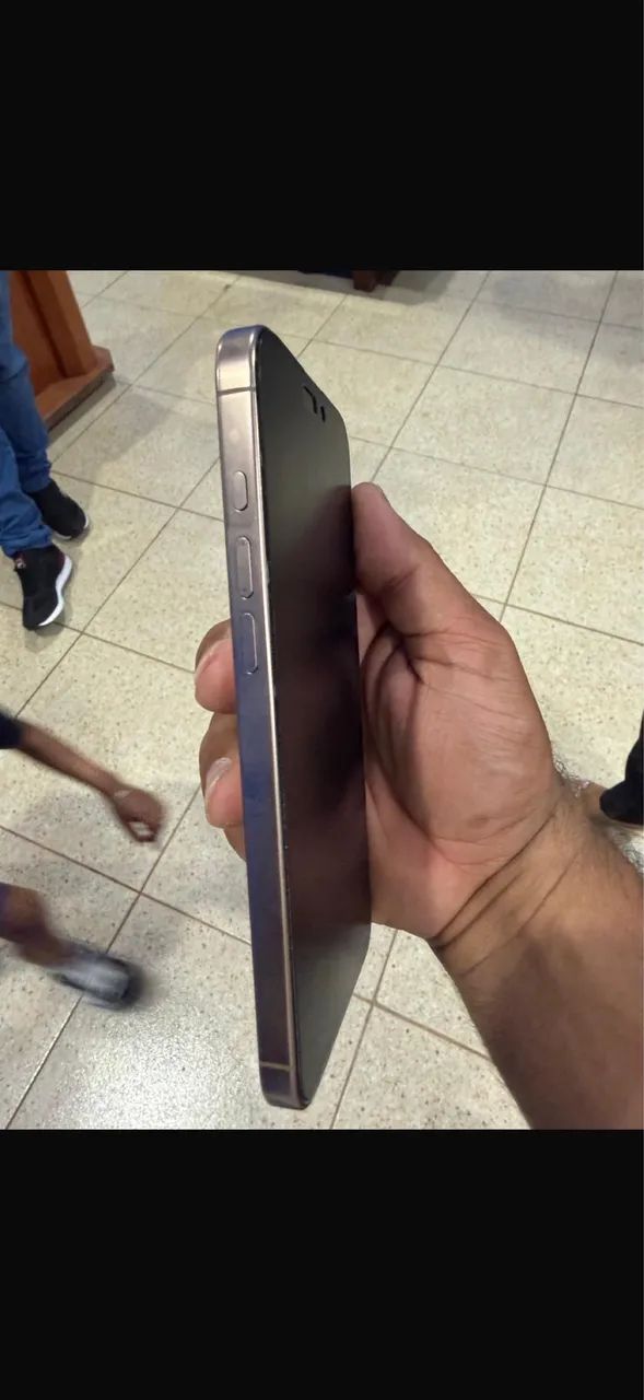 iPhone 16 pro max 256gb - Foto 2