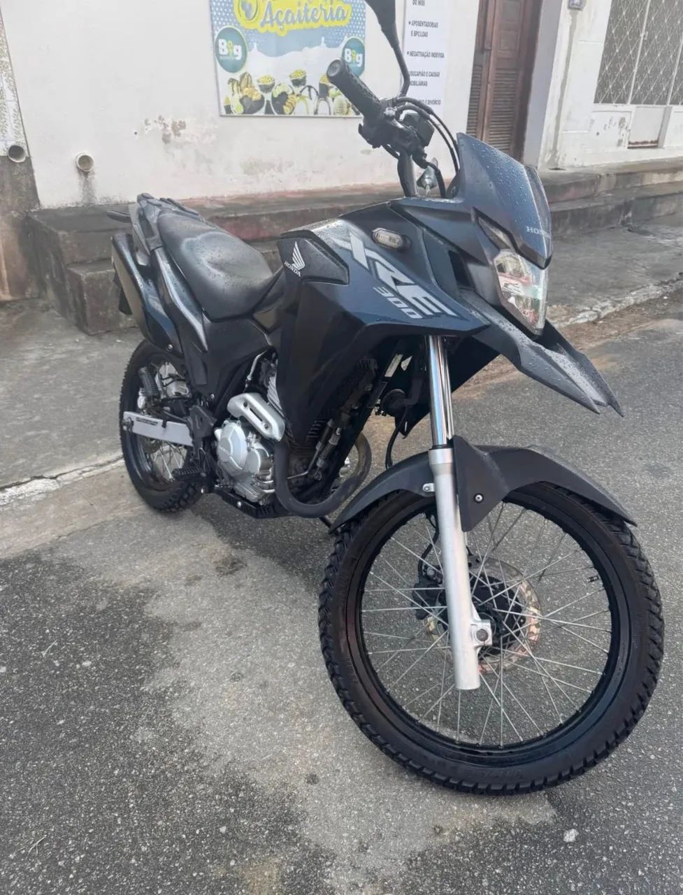 XRE 300 - Foto 4
