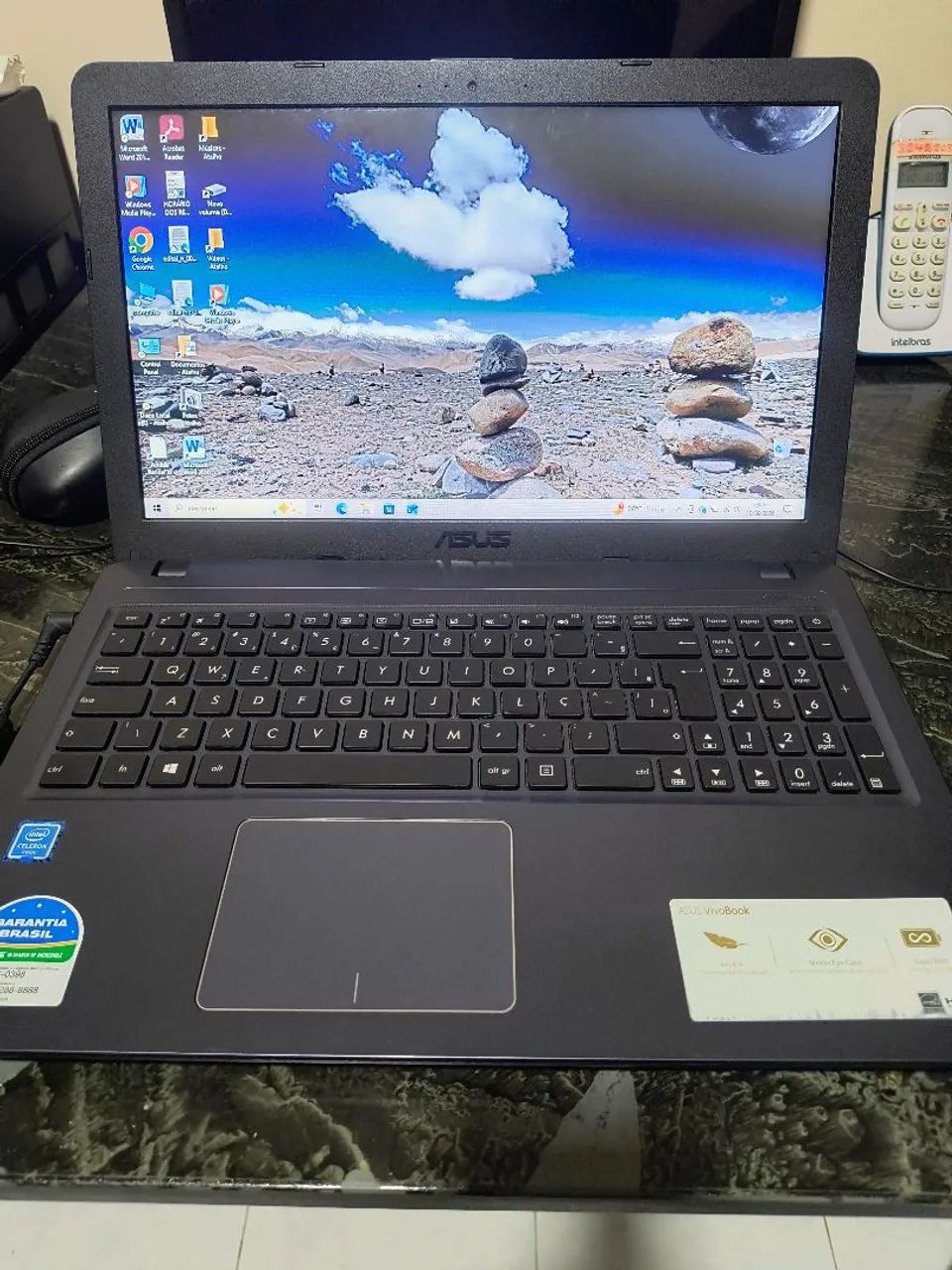 Notebook Asus  - Foto 2