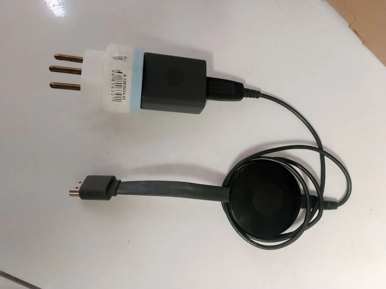 Chromecast 3 geração  - Foto 3