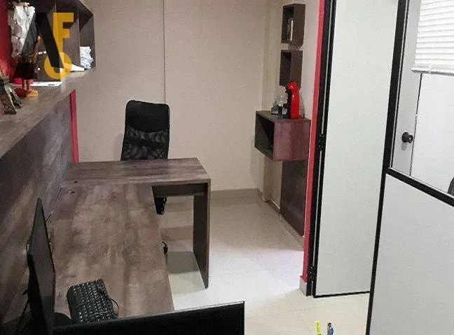VENDA EXCELENTE SALA COMERCIAL TODA MONTADA TAQUARA - Foto 4