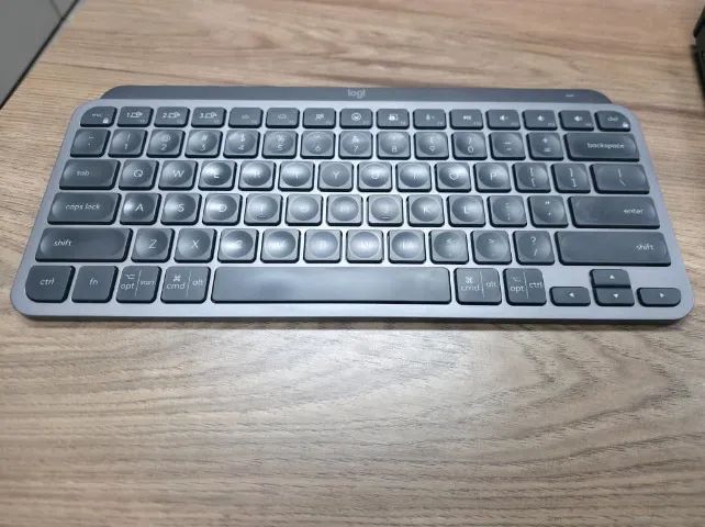 Teclado Logitech MX Mini Bluetooth