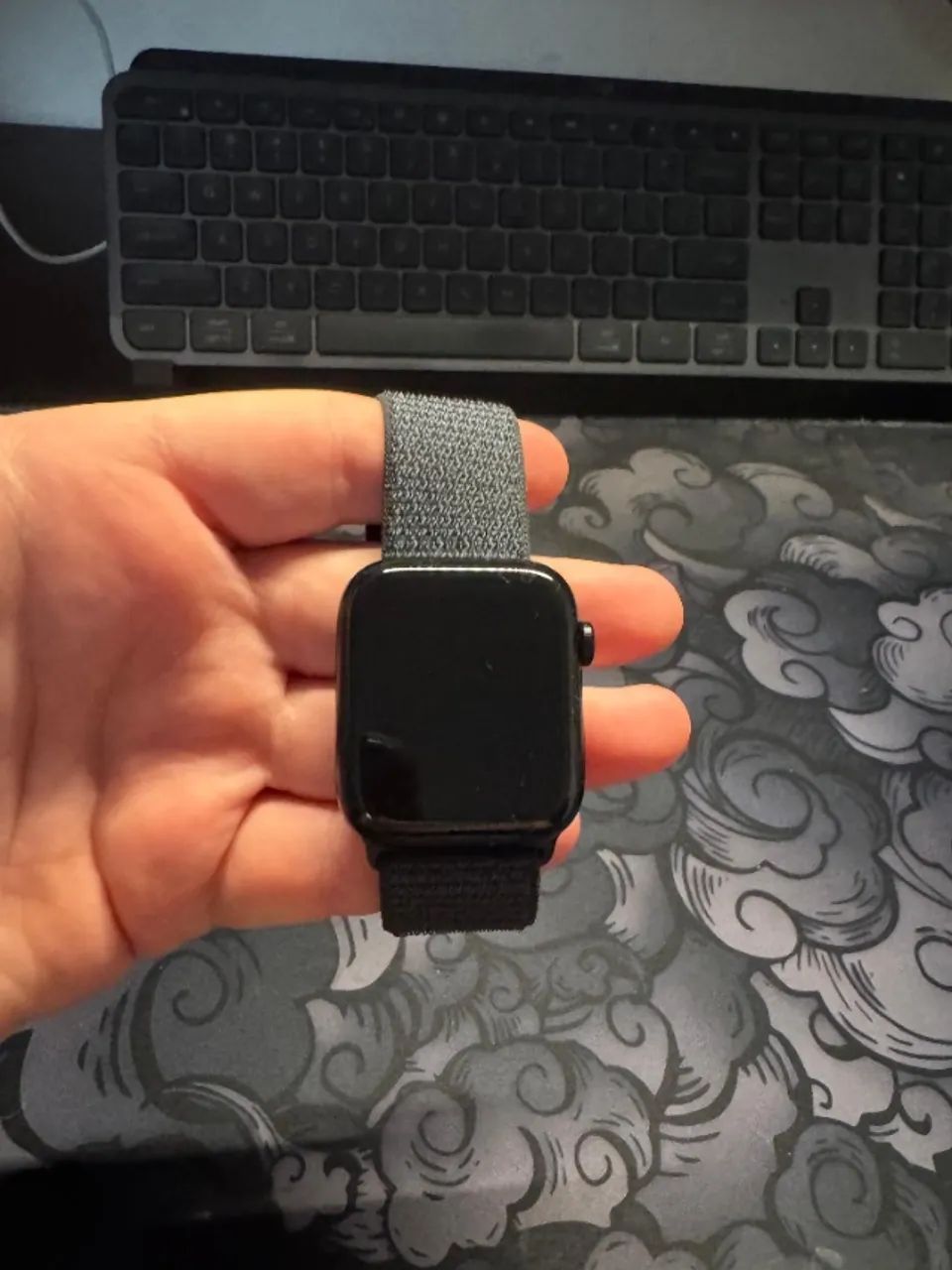 Apple Watch SE 2 - Garantia Apple Ativa