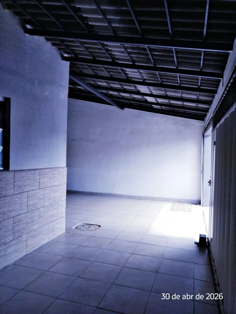Vendo casa com registro e escritura  - Foto 4
