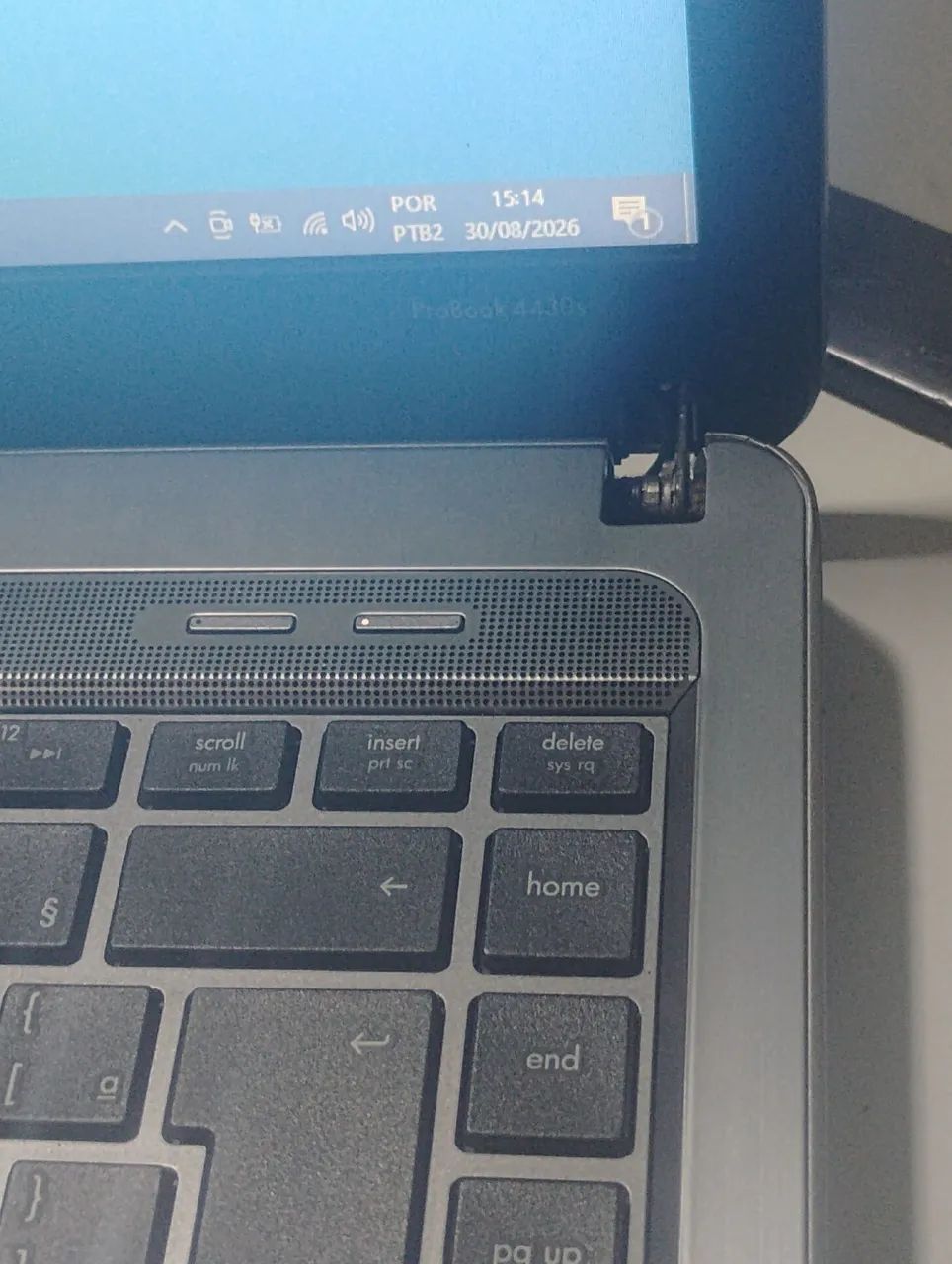 NOTEBOOK I5 2° 8GB HD FIRECUDA 500GB BATERIA VICIADA  - Foto 3
