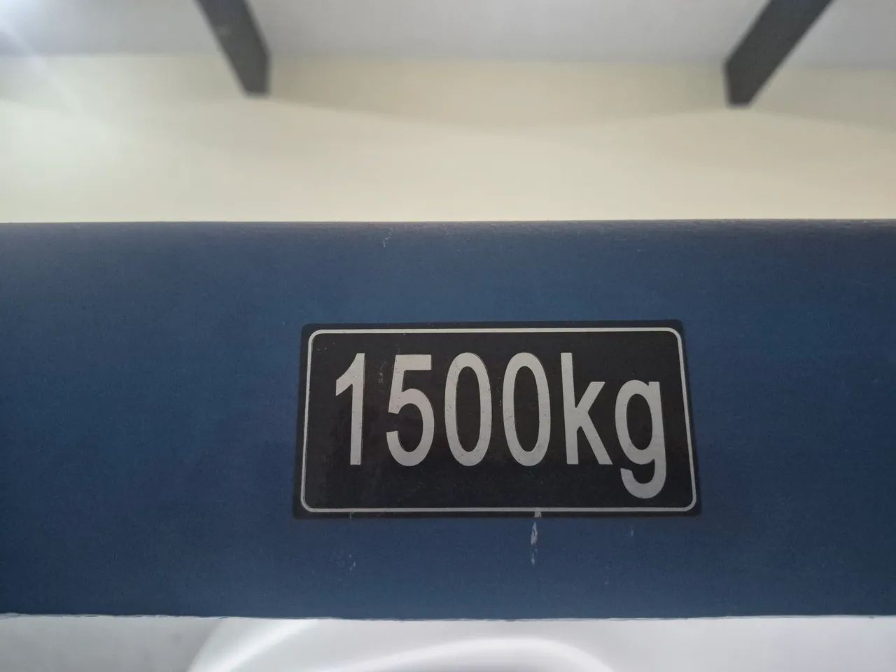 Vendo empilhadeira hidráulica manual - Foto 4