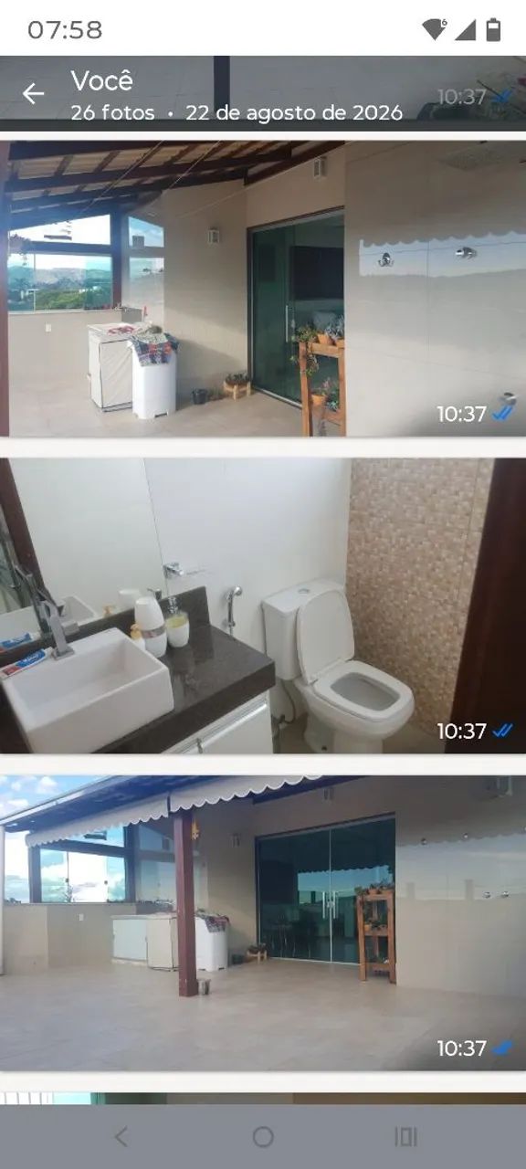 Apartamento cobertura top linha  - Foto 5
