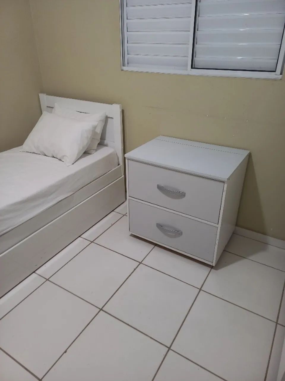 Jogo de Quarto Solteiro  - Foto 3