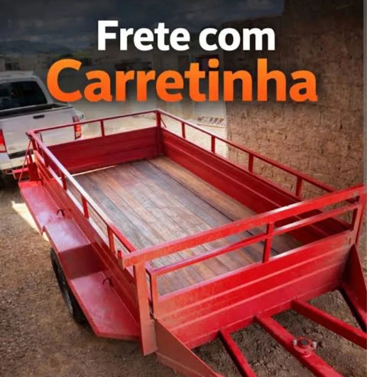Frete logistica rapida 70 reais 
