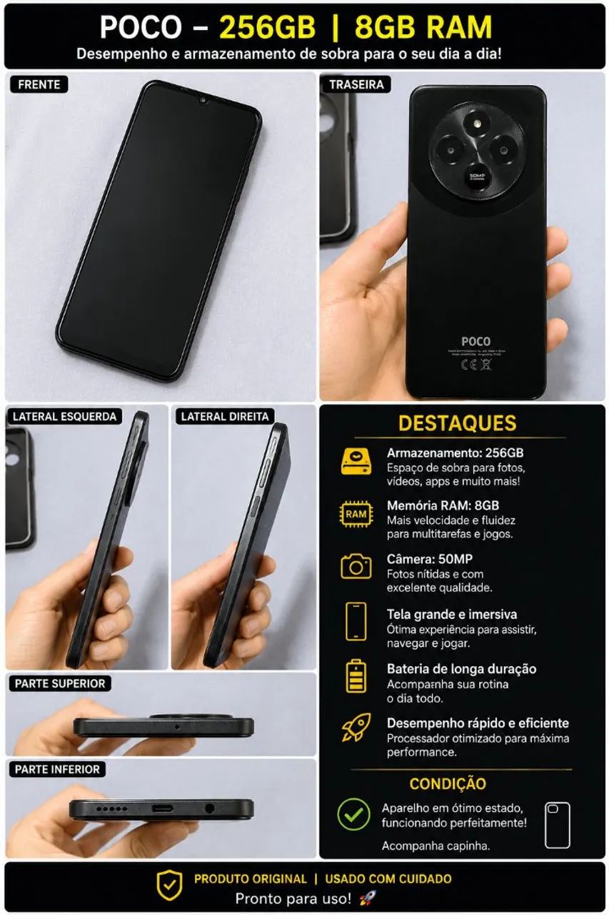 POCO C75 