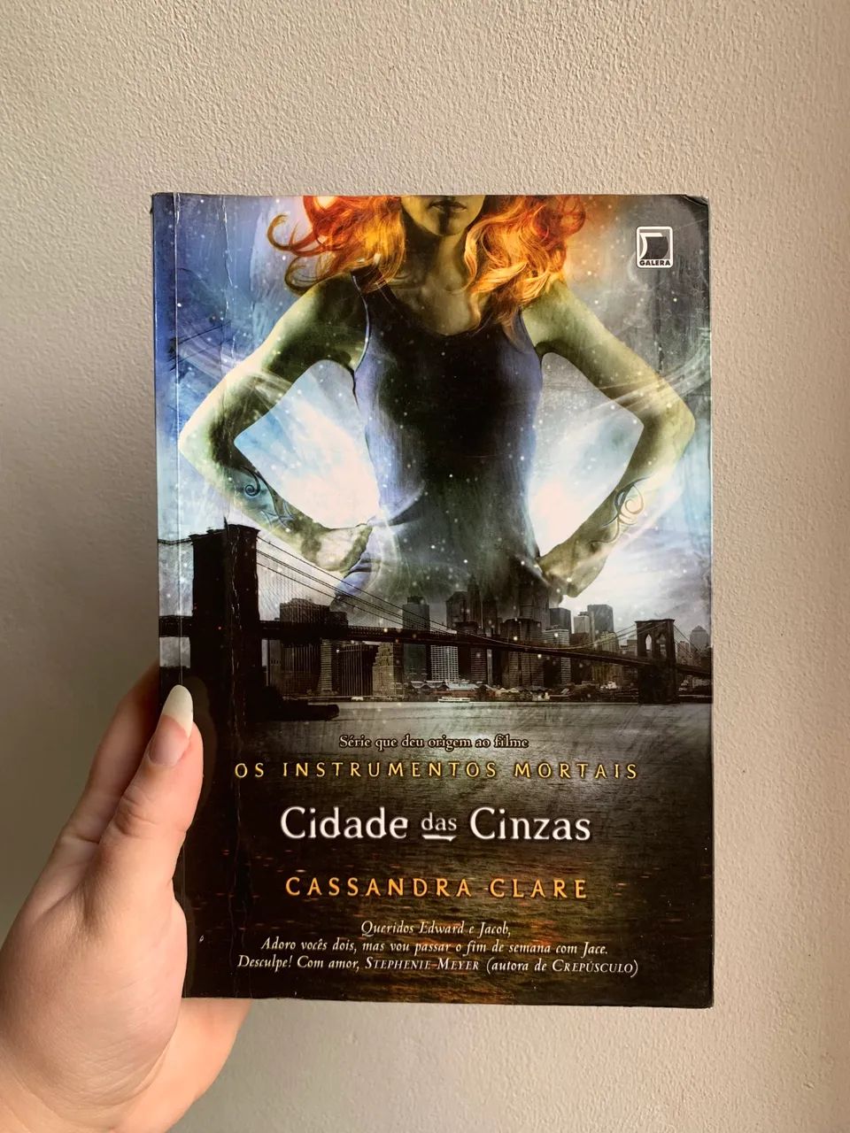 Instrumentos Mortais - Cidade dos Ossos Coleção  - Foto 4