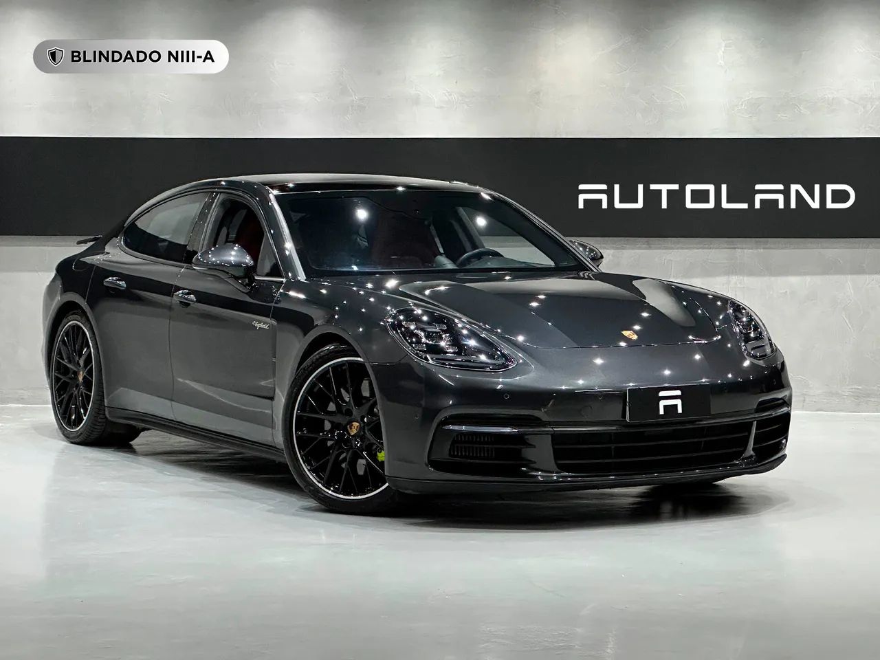 Porsche Panamera 4S Executive 2.9 440cv 2020