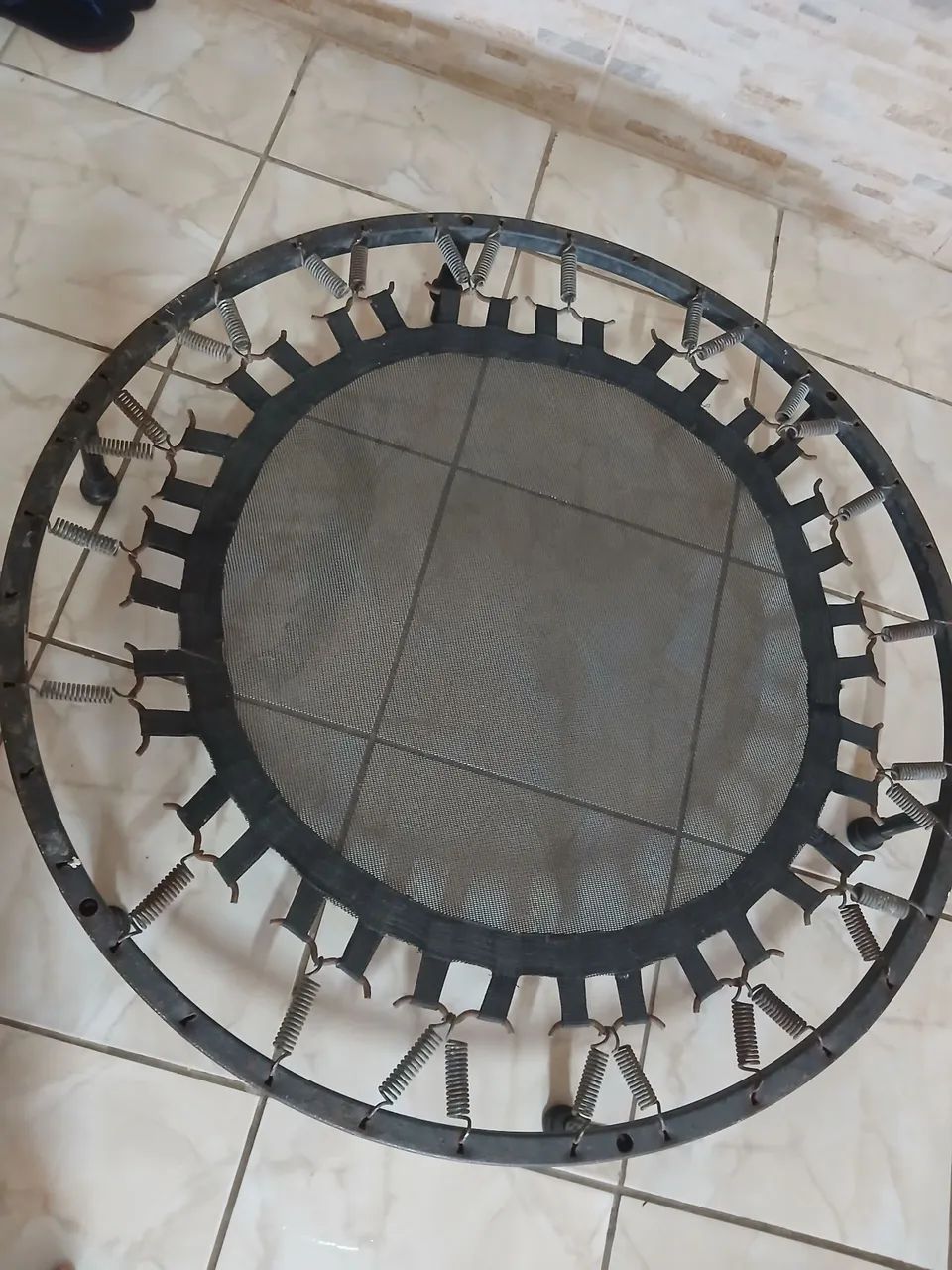 Jamp.mini cama elástica 