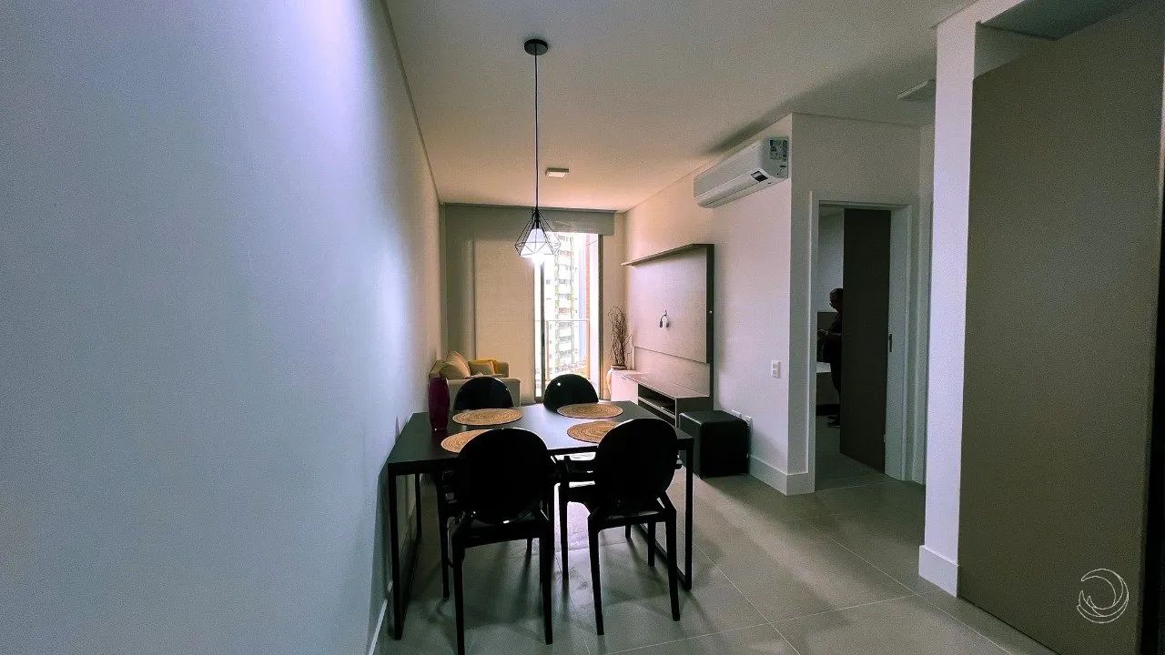 Apartamento de 47m² com 1 quarto no Córrego Grande - Foto 3