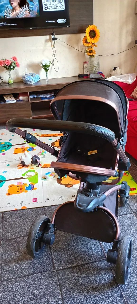 Carro de bebê  - Foto 3
