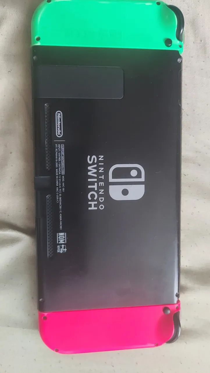 Nintendo switch v2  - Foto 2