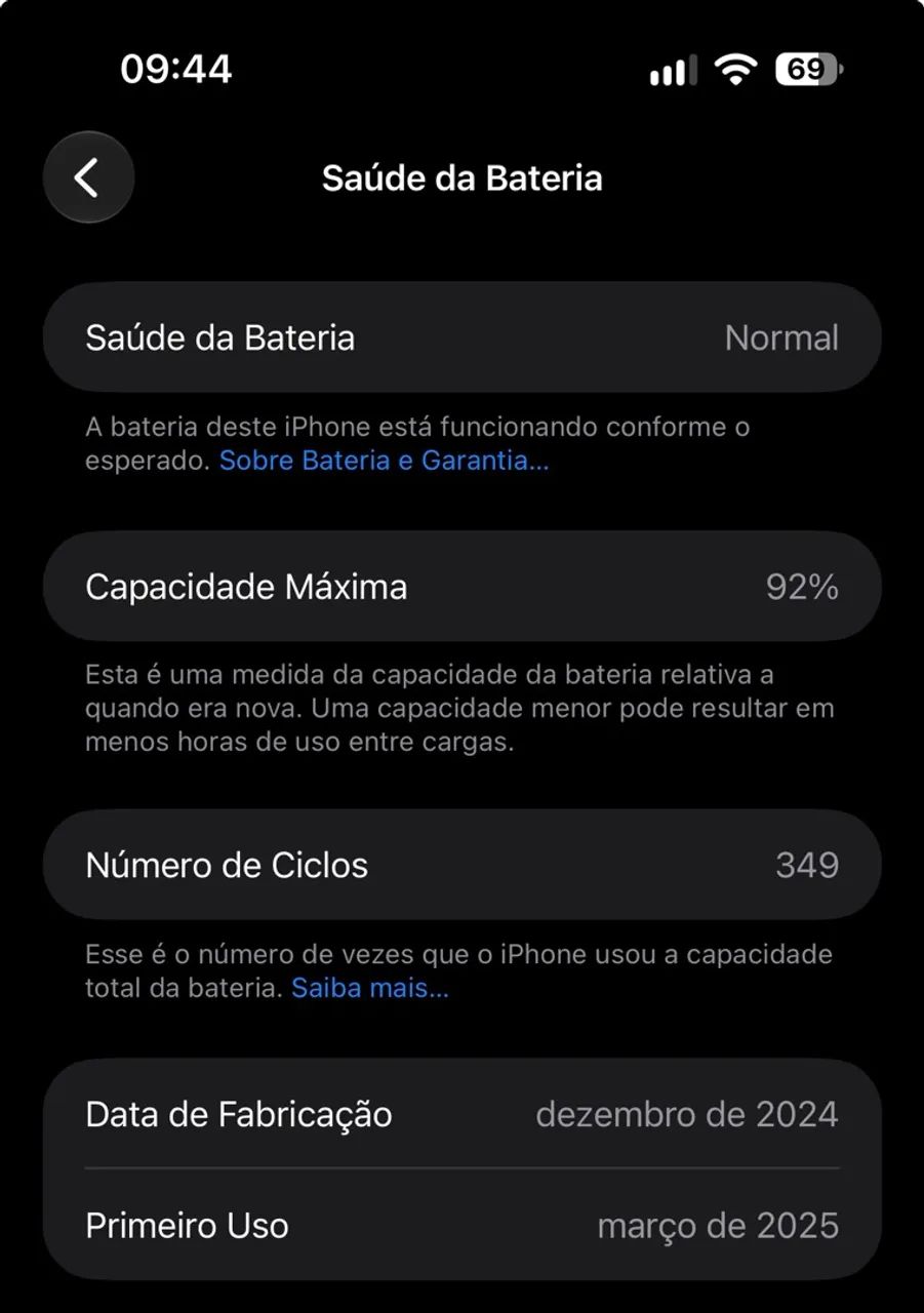 iPhone 16 Pro Max 256 GB Desert  - Foto 3