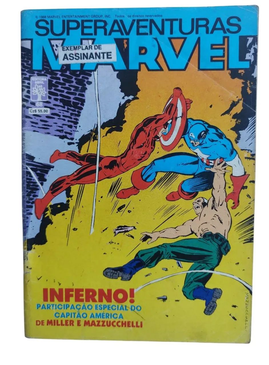 Lote de HQs Marvel DC  - Foto 5