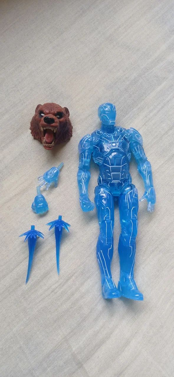 Marvel legends Wave Ursa Major Completa - Foto 4